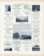 Advertisements 014, Linn County 1907